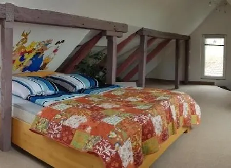 Plaue Ferienhaus Holiday home *