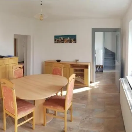 Holiday home Plaue Ferienhaus