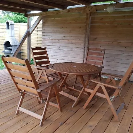 Holiday home Plaue Ferienhaus
