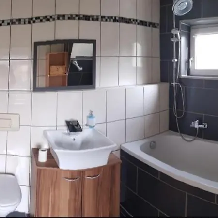 Holiday home Plaue Ferienhaus