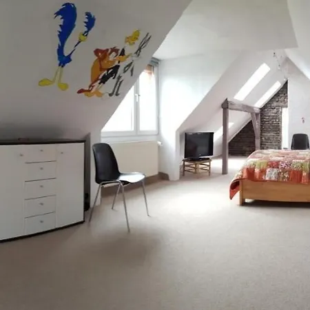 Plaue Ferienhaus Holiday home *
